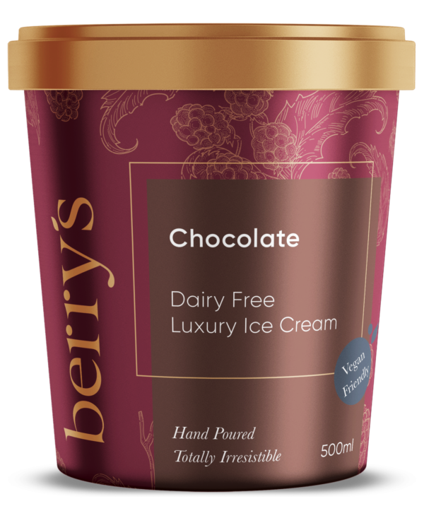 Chocolate Dairy Free Ice Cream